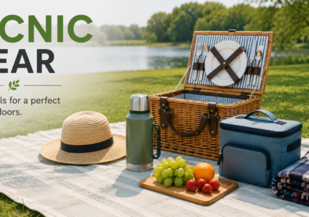 Picnic Gear Essentials: The Complete Checklist for a Perfect Outdoor Meal
