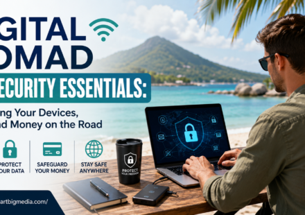 Digital Nomad Security Essentials