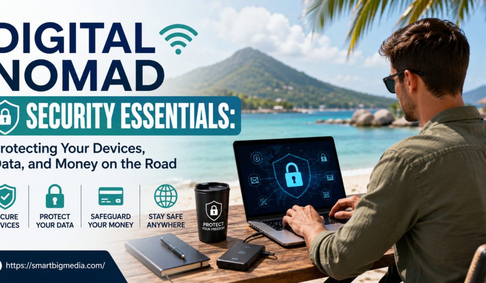 Digital Nomad Security Essentials