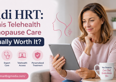 Midi HRT Telehealth Menopause Care
