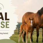 Horse and Foal Bonding: What Happens in the First Months