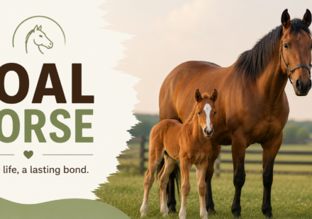 Horse and Foal Bonding: What Happens in the First Months