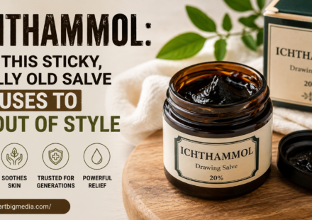 Ichthammol Salve: A Timeless Remedy