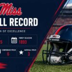 Ole Miss Football Record: All-Time Stats, History, and 2025 Season