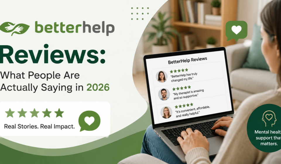 BetterHelp Reviews: Real Stories, Real Impact