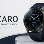Azzaro Connected Smart Watch displayed in a clean modern product setting