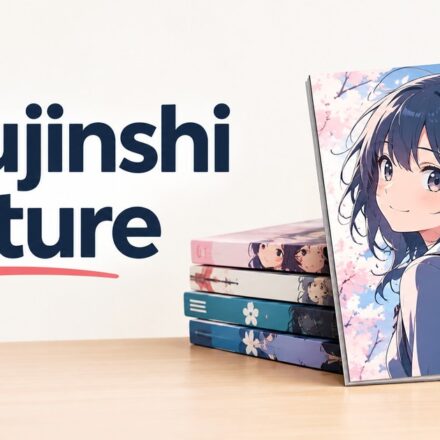 A collection of fan-made manga books representing Doujinshi Culture in Japan.