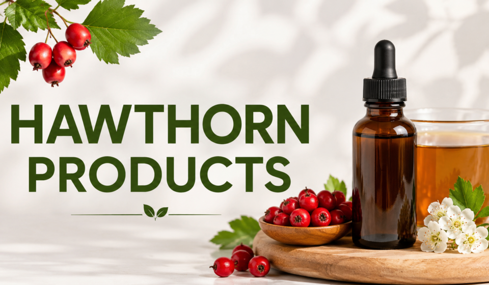 Hawthorn Products