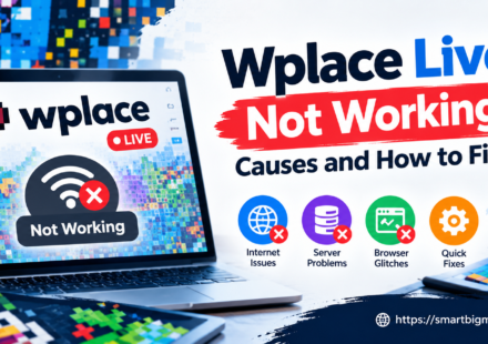 Wplace Live Is Not Working: Causes and How to Fix It